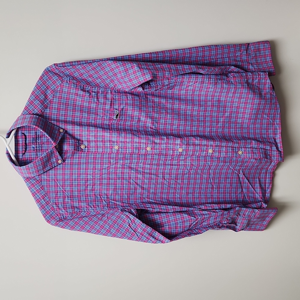 Vineyard Vines Performance Button Down - image 1